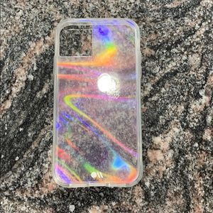 Casemate iPhone 11 and iPhone XR soap bubble case